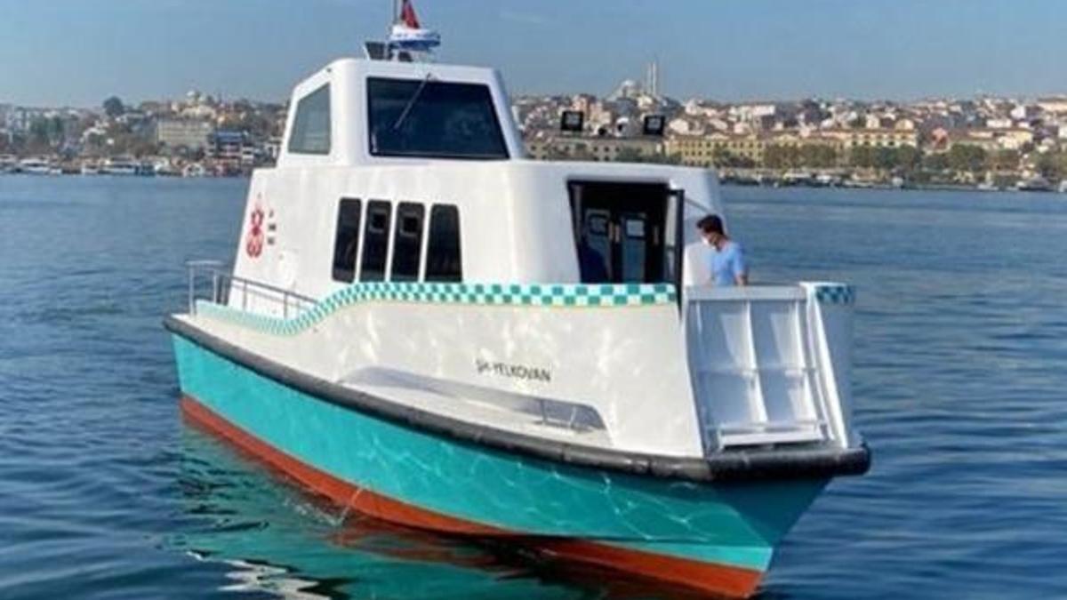 Deniz Taksi açılış ücreti belli oldu!