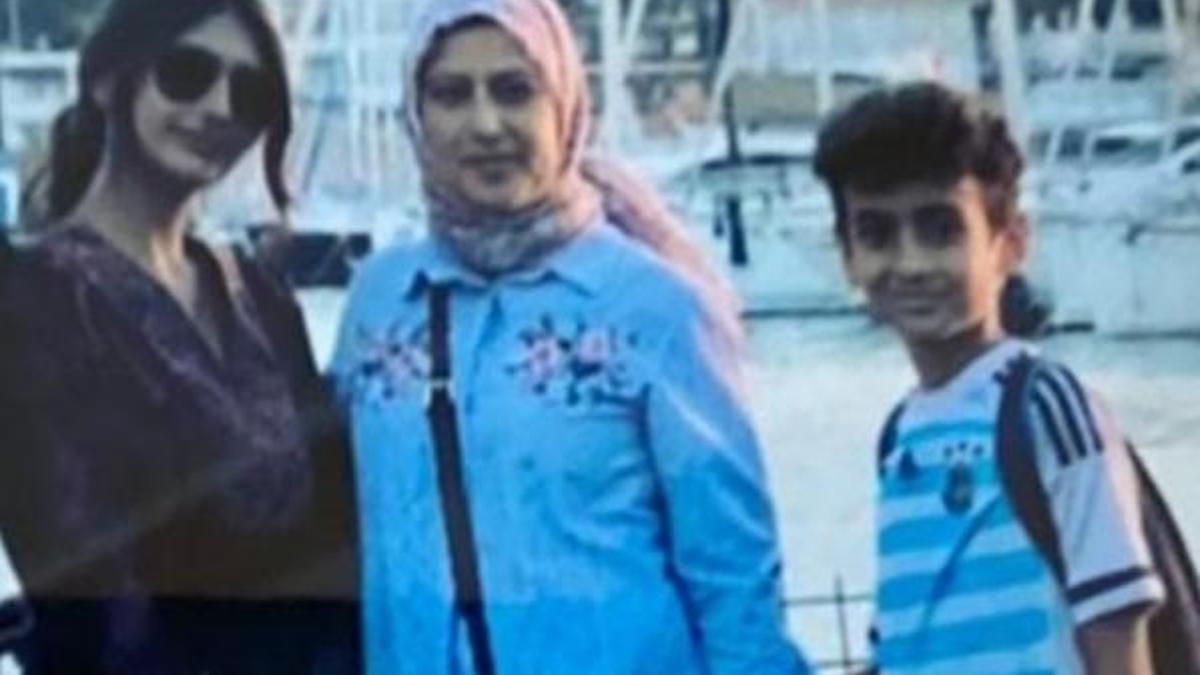 Eski uzman çavuş, eşi ve 2 çocuğunu boğarak öldürmüş!