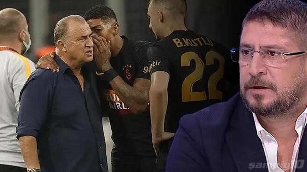 Ümit Davala sahanın en iyisini açıkladı!