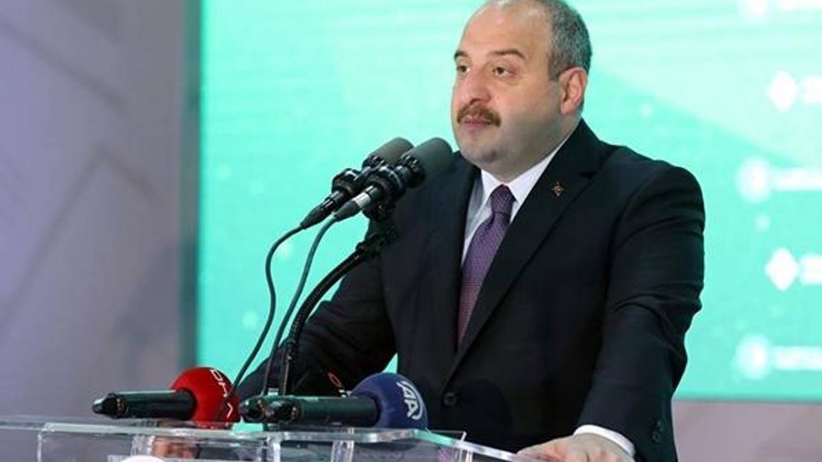 Bakan Varank'tan çelik sektörüne yatırım çağrısı
