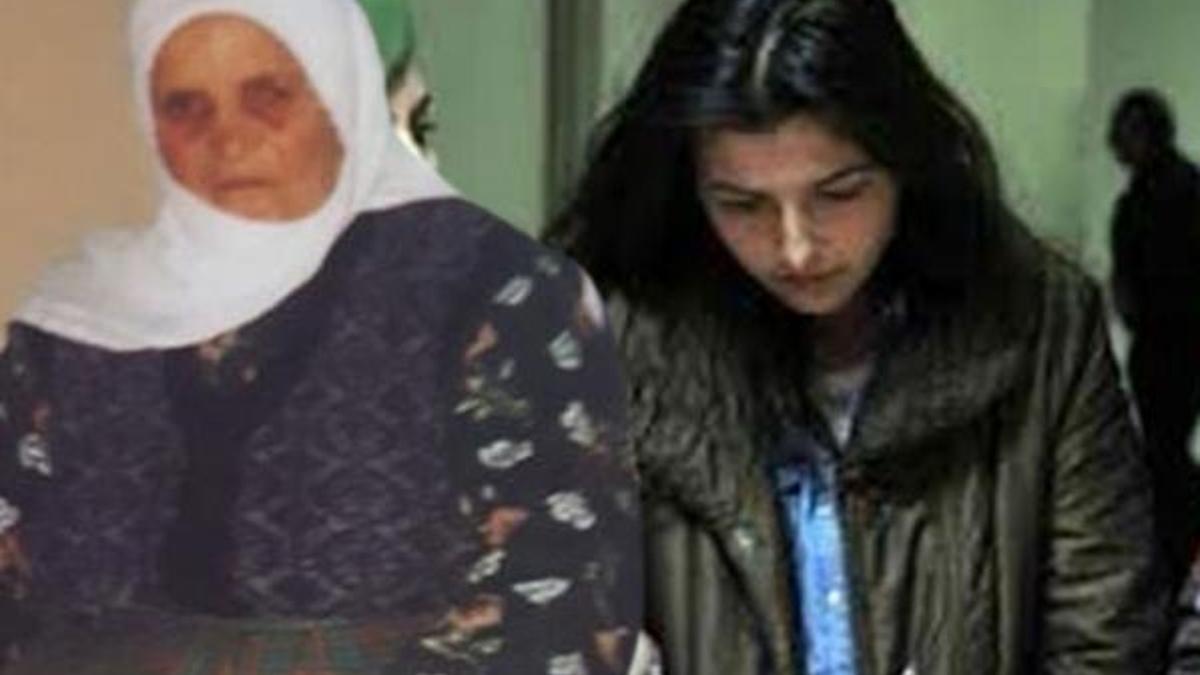 Dedikodusunu yaptığı iddiasıyla babaannesini öldürmüştü! Flaş gelişme