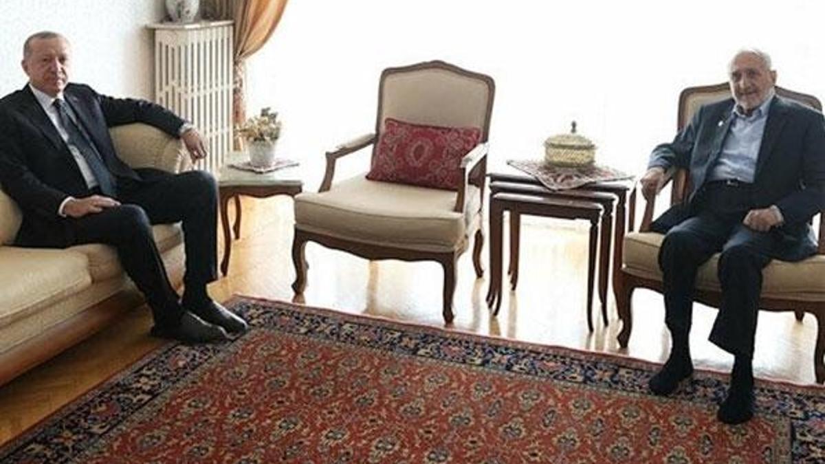 Cumhurbaşkanı Erdoğan'dan Oğuzhan Asiltürk için başsağlığı mesajı!