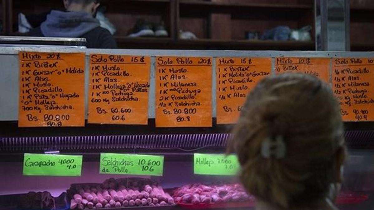 Venezuela, para biriminden altı sıfırı sildi