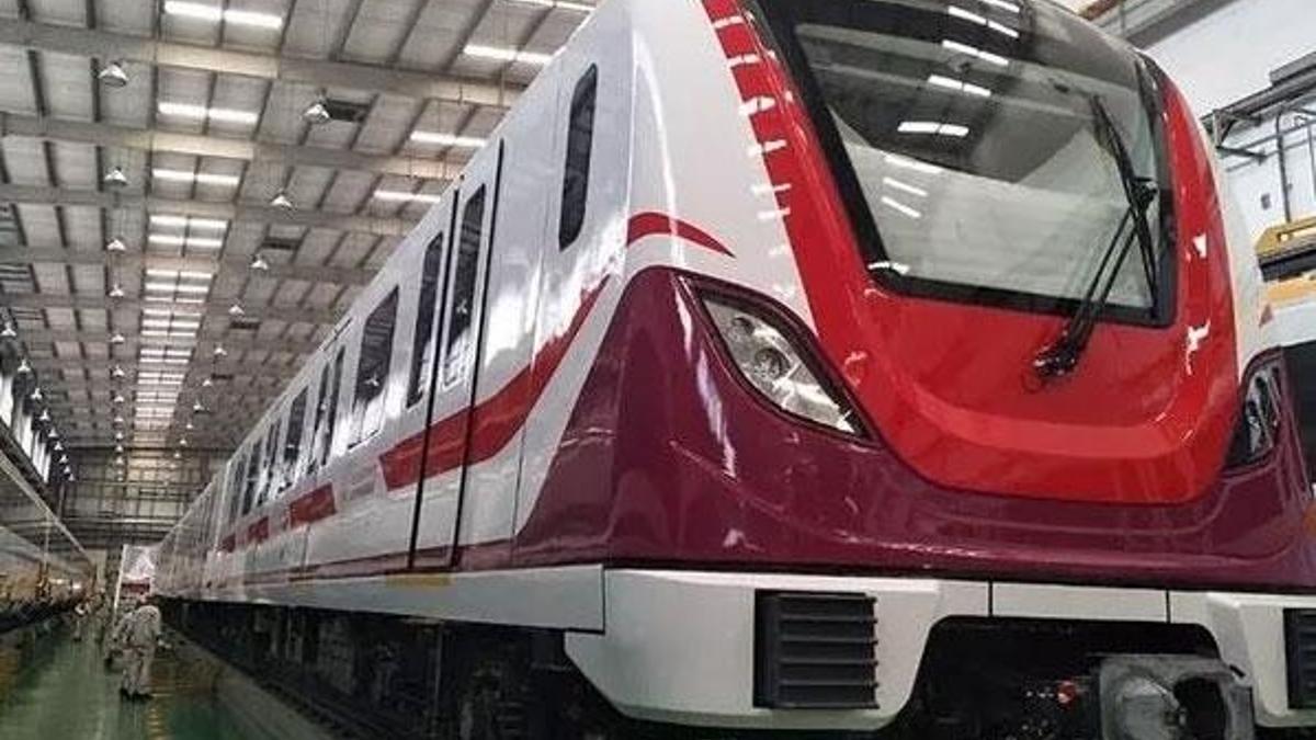 2022'nin ilk çeyreğinde tamamlanacak! 2 yeni metro hattında önemli gelişme