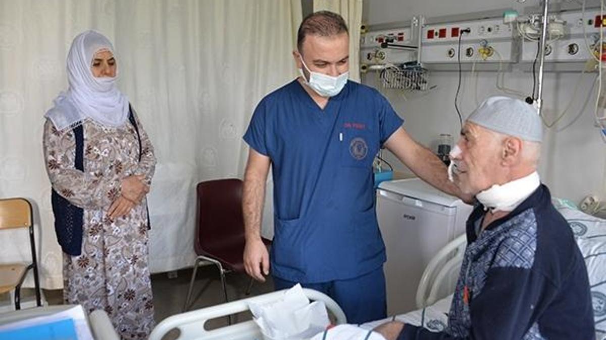 Türk doktor parotis cerrahisindeki buluşu ile tıp literatürüne girdi
