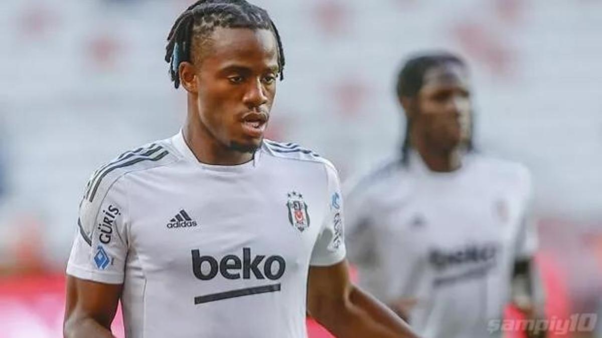 Batshuayi'ye Belçika Milli Takımı'ndan iyi haber