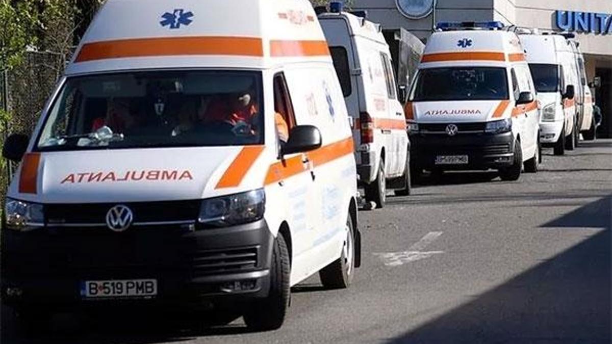 Romanya'da hastanede yangın faciası!