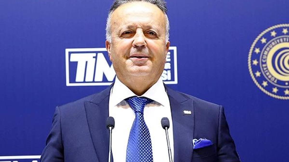TİM Başkanı Gülle: 212,2 milyar dolar ile yıllık hedefi aştık