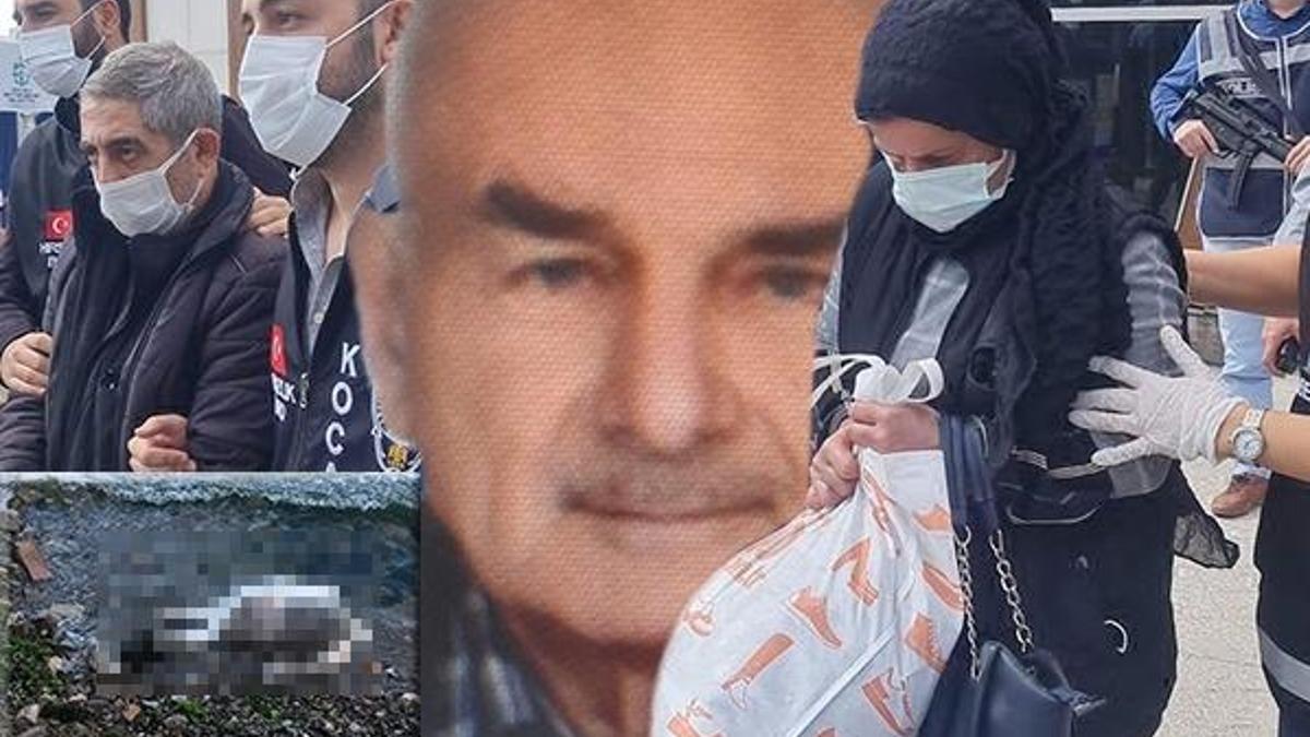 El ve ayakları kelepçeyle bağlı ceset bulunmuştu! Gayrimenkul zengini çıktı, eşi...