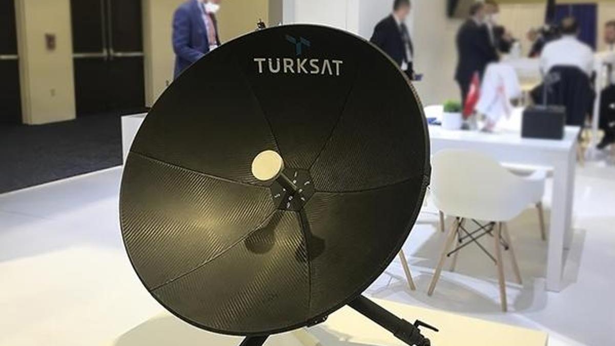 Türksat, 12. Ulaştırma ve Haberleşme Şurası'nda yerini alacak