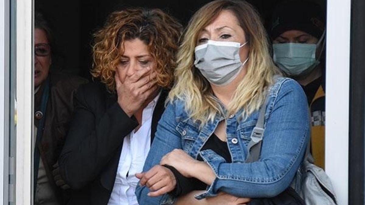 16 yerinden eski eşini bıçakladı! Kararı duyunca sinir krizi geçirdi