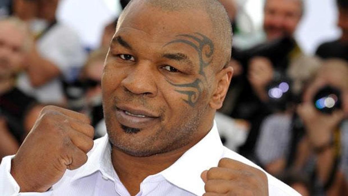 Dünya boksunun unutulmaz şampiyonu Mike Tyson, İstanbul'a geliyor