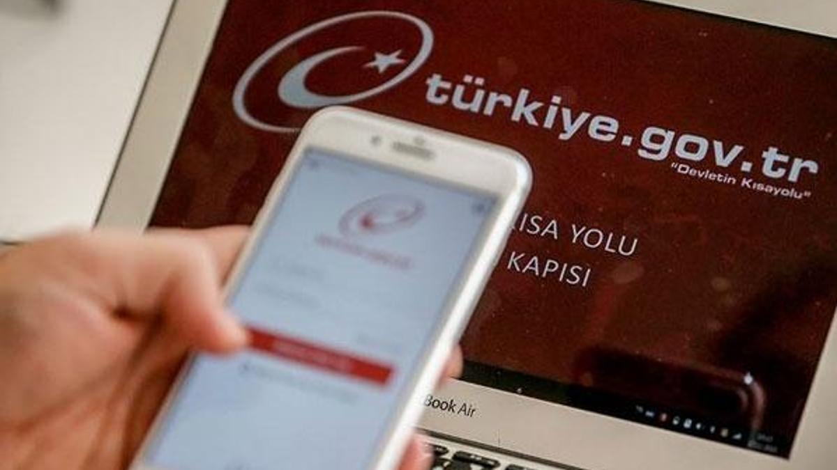E-devlet'te yeni hizmet! Emeklilik, sigorta, iş arama...