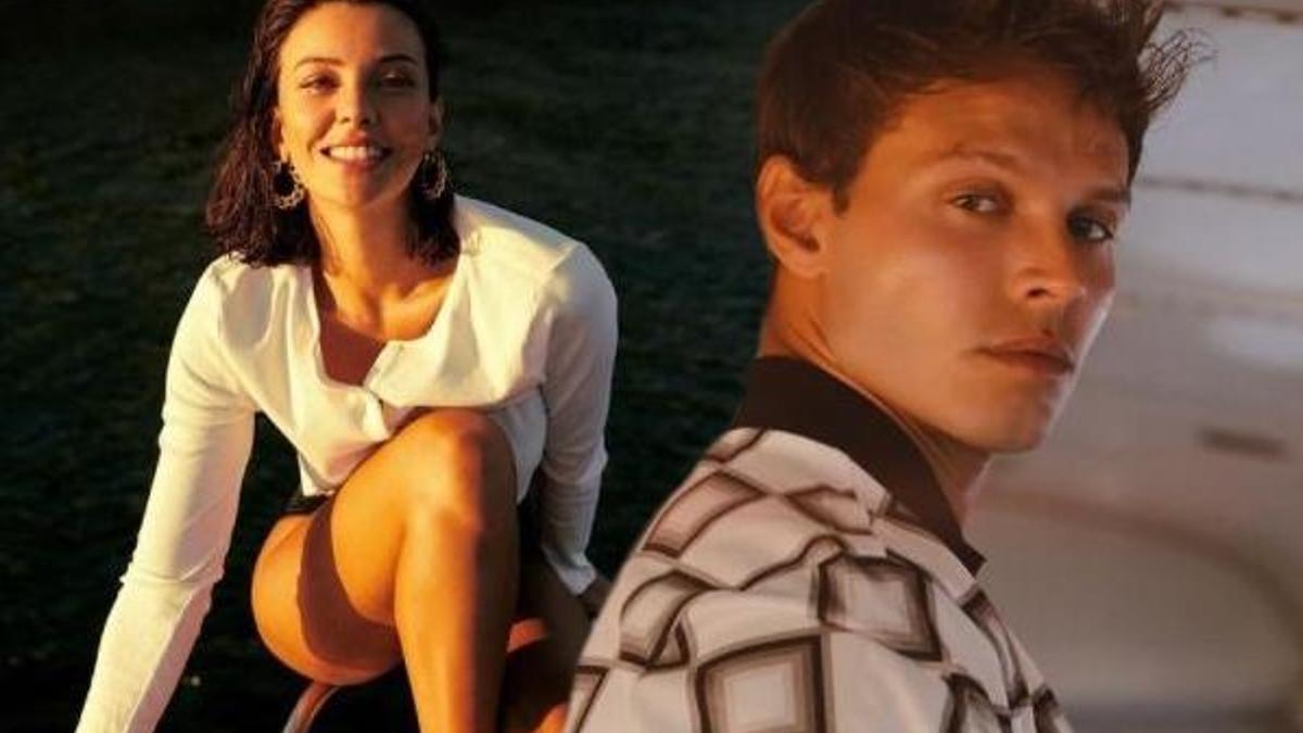 Tuvana Türkay'a Murat Ceylan sorusu! Aşk mı yaşıyorlar?