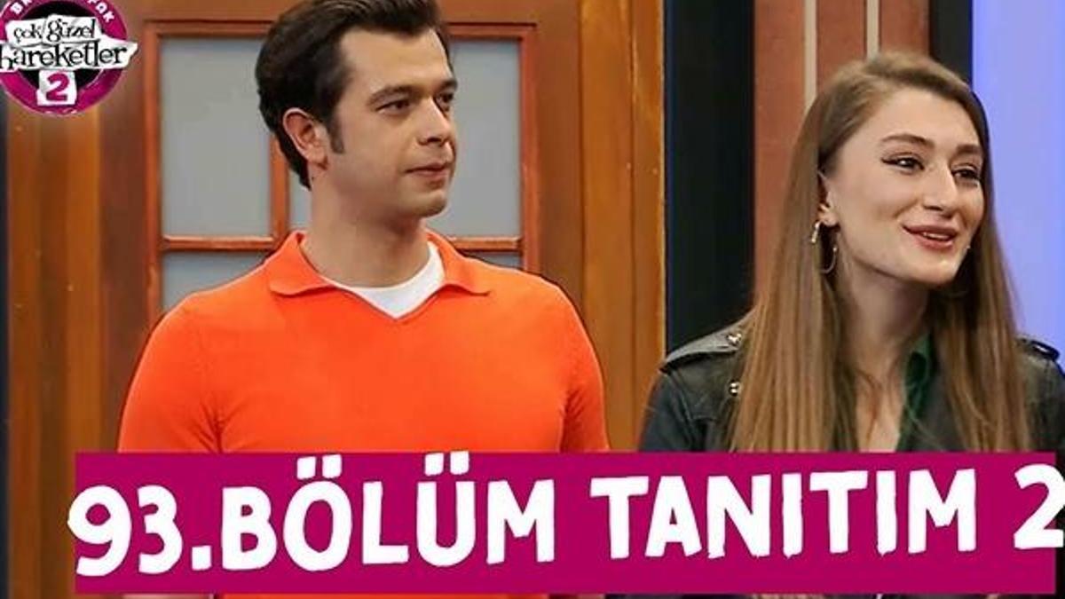 Çok Güzel Hareketler 2-93. Bölüm Fragmanı- 2