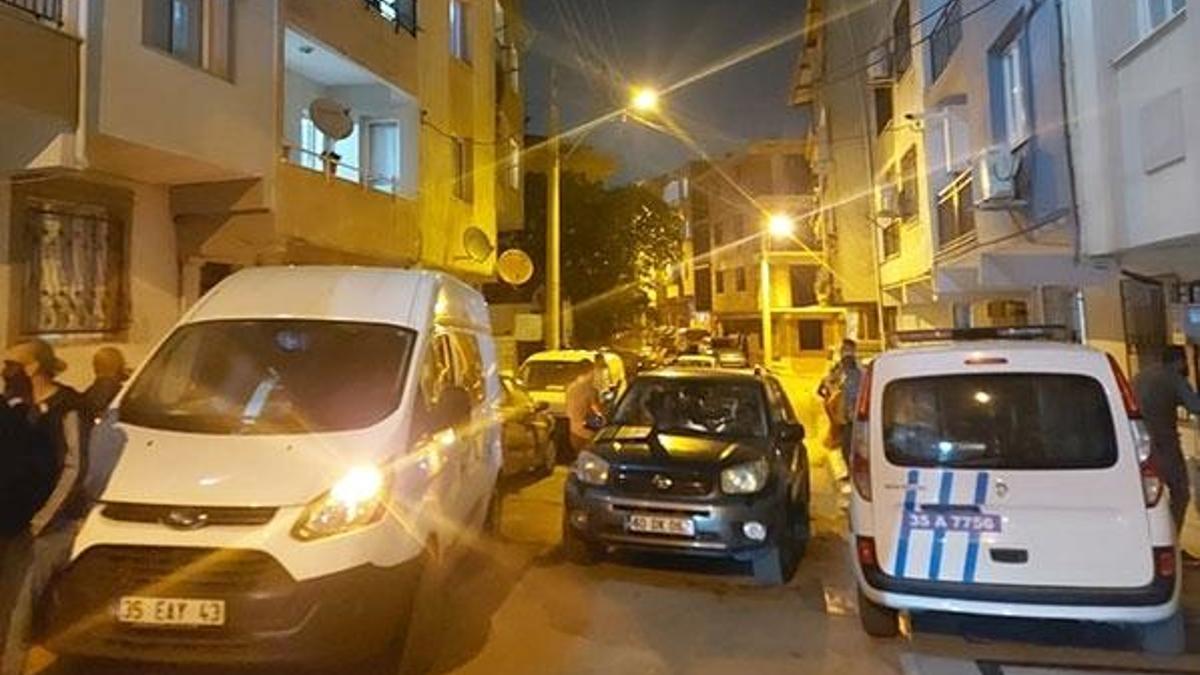 Eşi evde yokken geldi sonrası dehşet! 3 çocuk annesi...