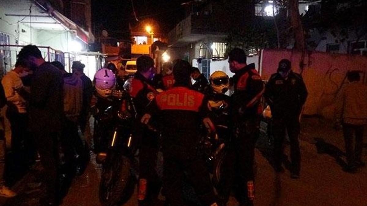 Çocukların kavgasına aileler de karıştı: 1 ölü, 5 yaralı