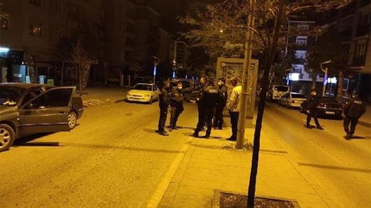 Delta alarmı! Karantinaya alındı