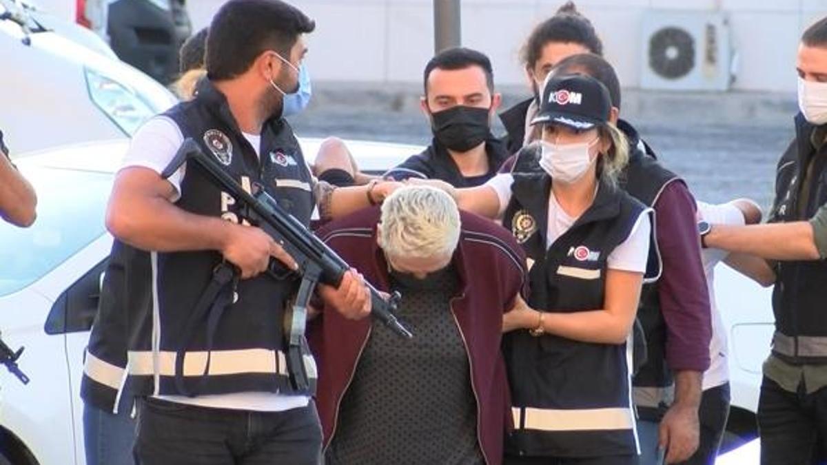 Dev uyuşturucu operasyonunda detaylar ortaya çıktı! 'Türk baron' 2 ay rehin kaldı