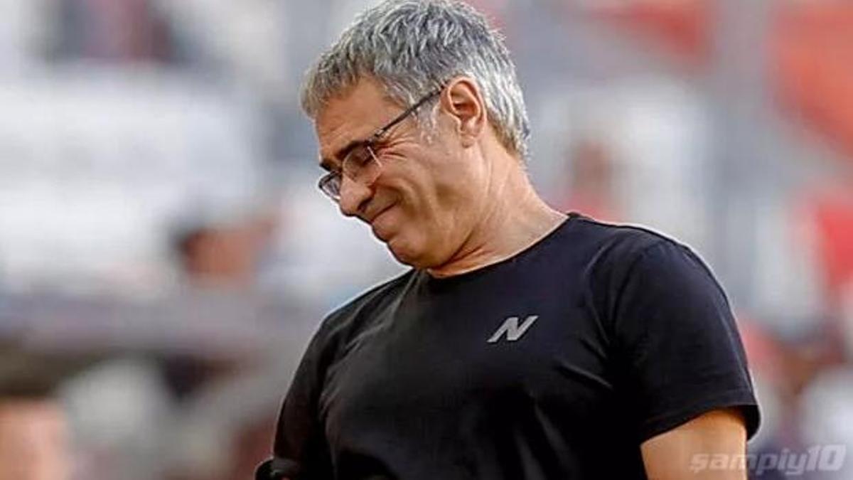Antalyaspor'da Ersun Yanal dönemi bitti