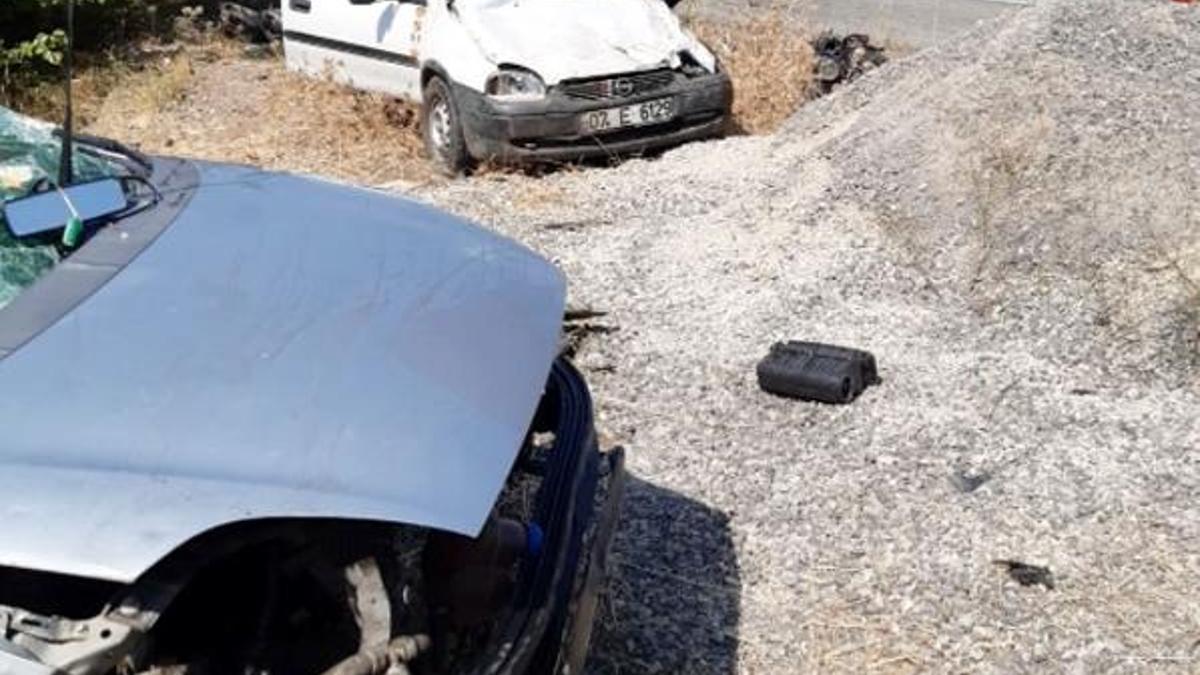 Malatya'da katliam gibi kaza! 5 kişi hayatını kaybetti