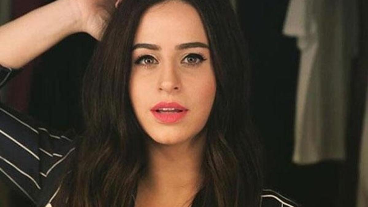 Büşra Pekin yeni filmi için kilo aldı