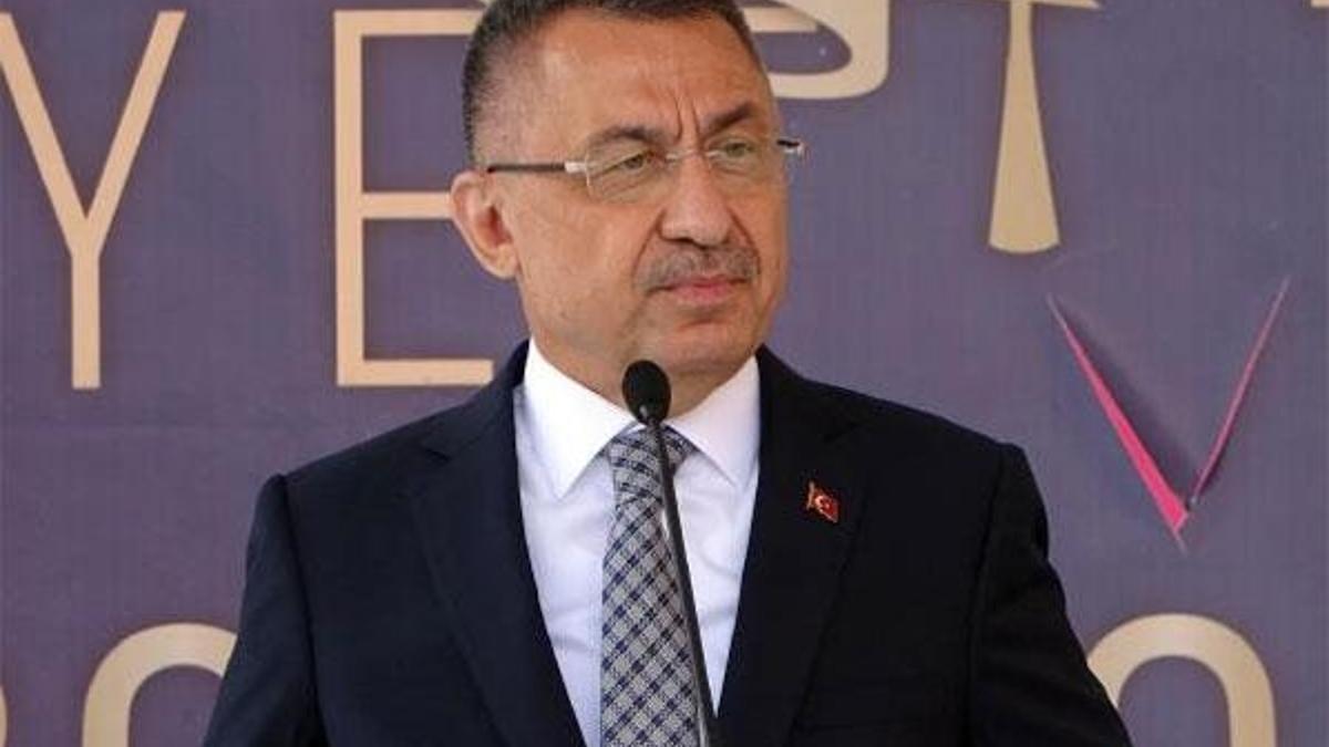 Fuat Oktay: Sadece geçtiğimiz 3 yılda ülkemize 240 yeni yurt binası kazandırdık