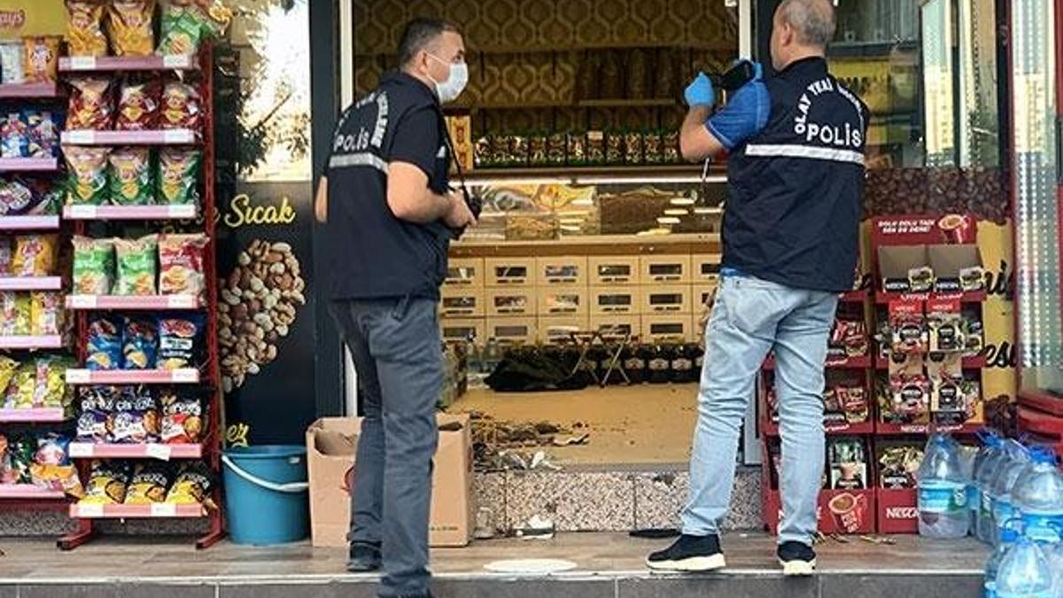 Kuruyemiş dükkanında korkunç olay! Pompalı tüfekle öldürdüler