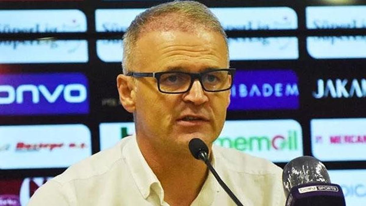 Yeni Malatyaspor'da İrfan Buz'la yollar ayrıldı