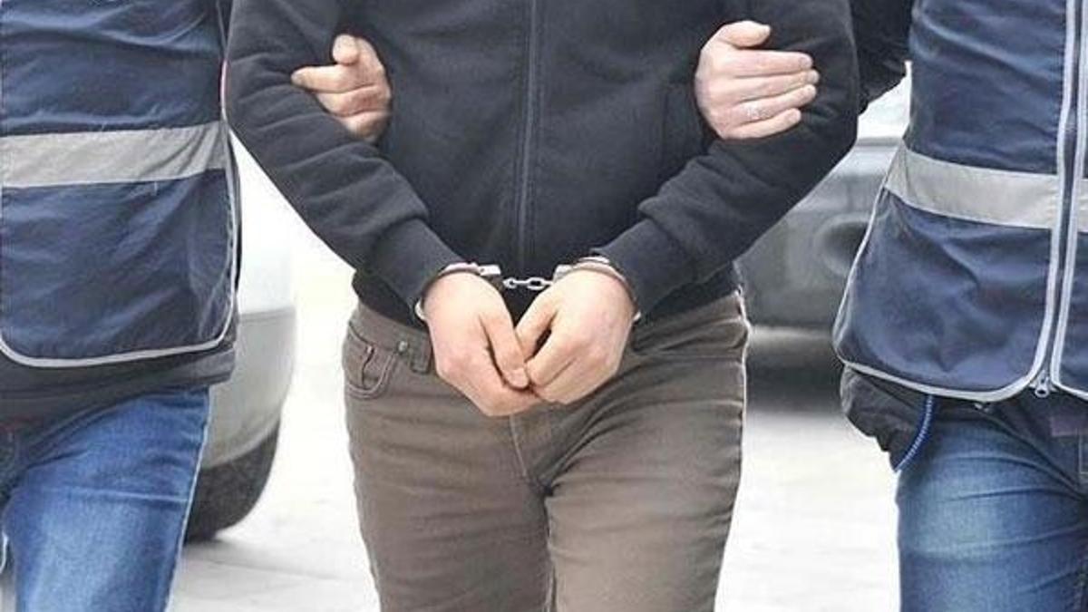 24 yıl hapis cezasıyla aranan firari kadın böyle yakalandı