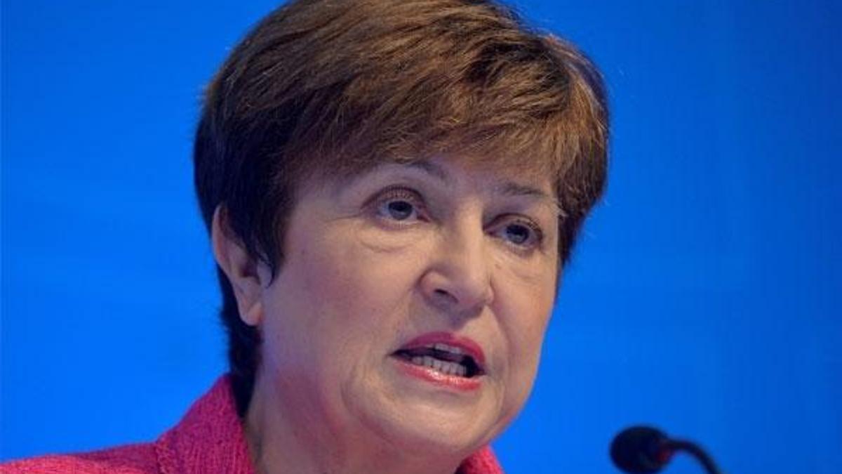 IMF Başkanı Kristalina Georgieva'ya soruşturma şoku!