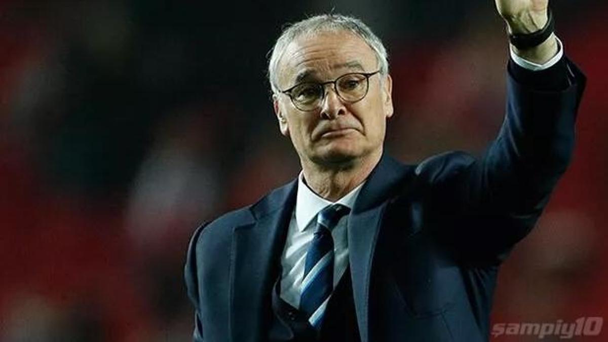 Ozan Tufan'ın hocası Ranieri oluyor!