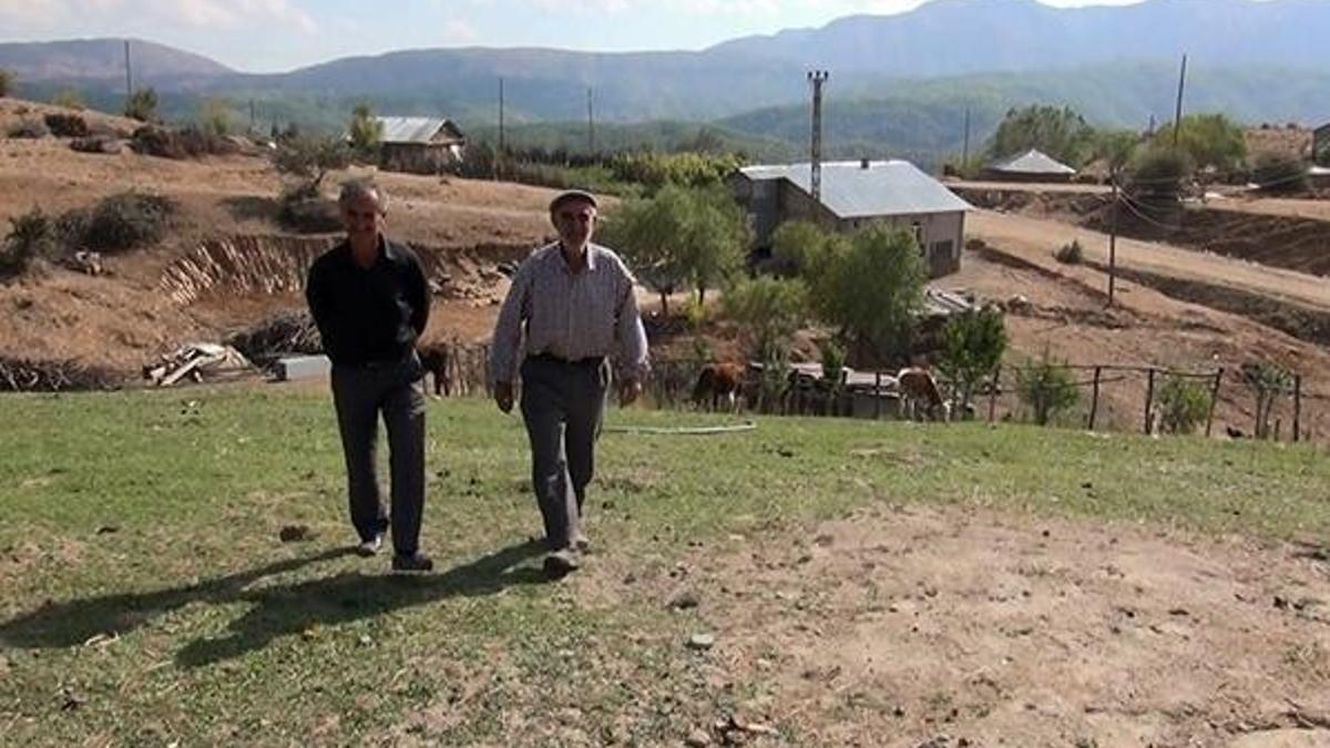 28 yıl sonra herkes oraya geri döndü! Büyük sevinç