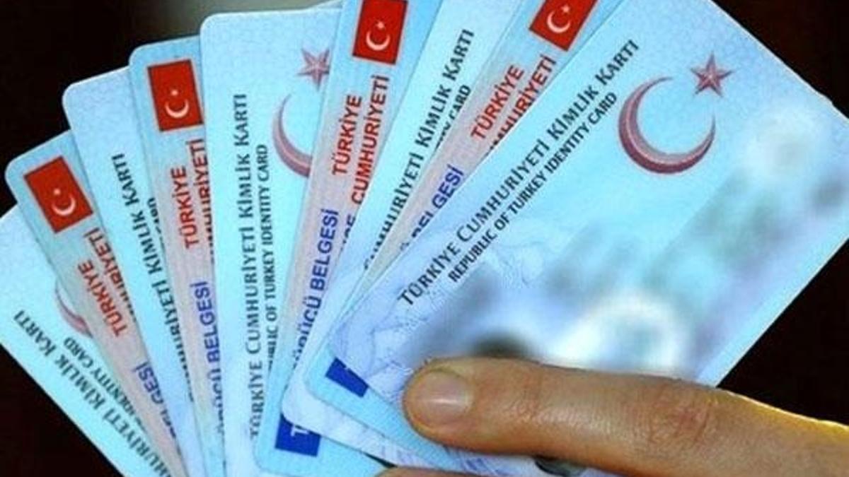 Kimlik kartlarıyla ilgili flaş gelişme! 31 Aralık itibarıyla...