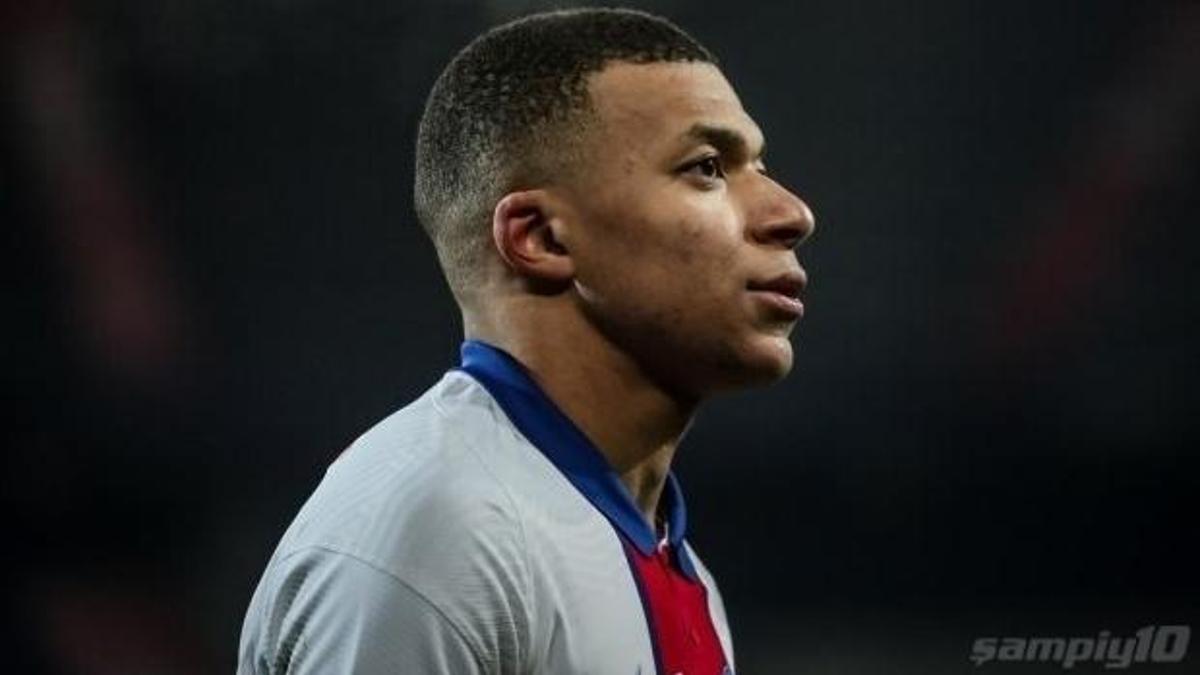 PSG'de Mbappe depremi! Resmen açıkladı