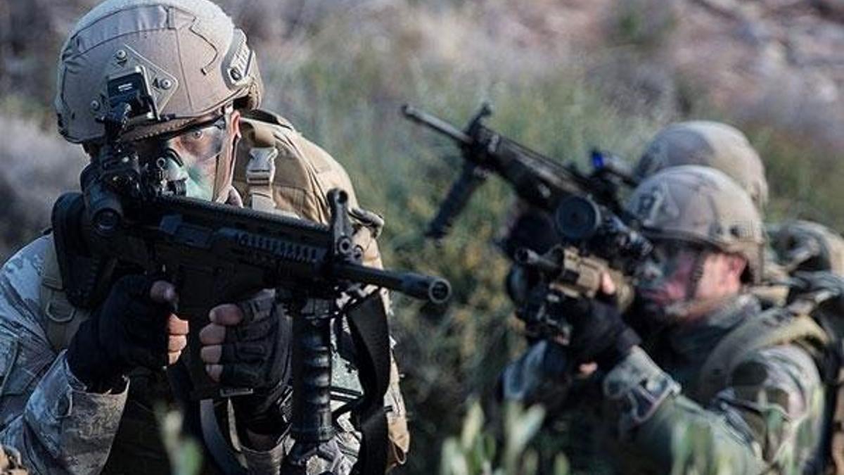 MSB duyurdu! 12 terörist etkisiz hale getirildi