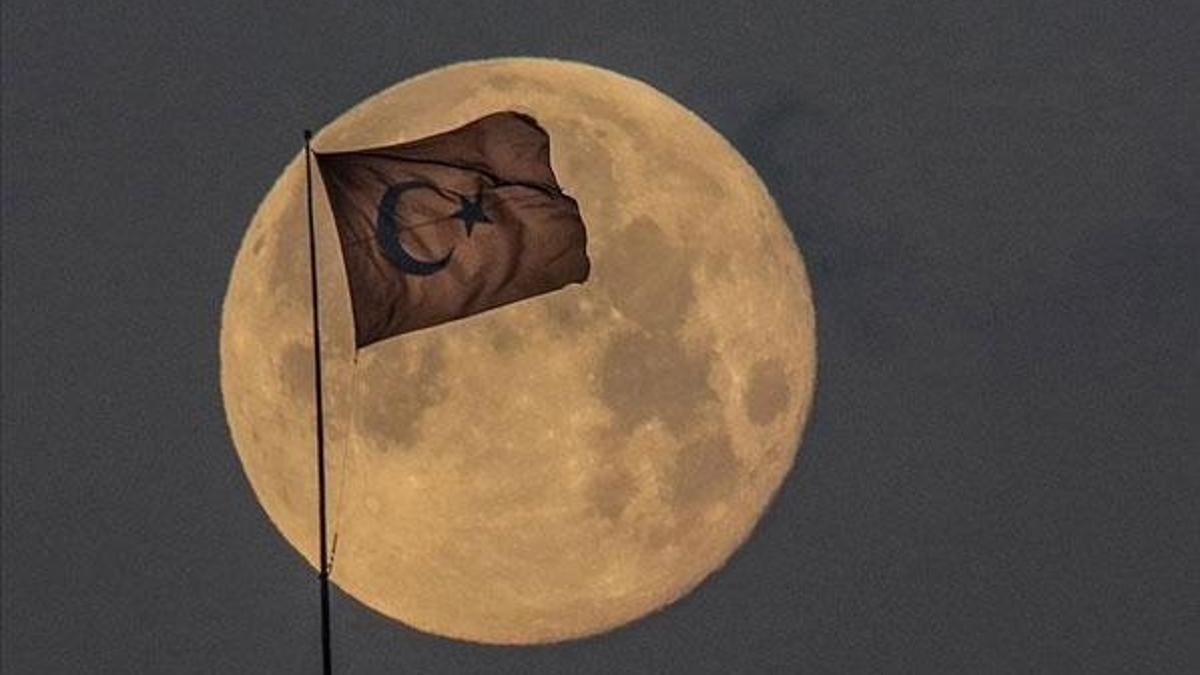 Türkiye'nin uzay alanında hedefi Ay'a ulaşmak