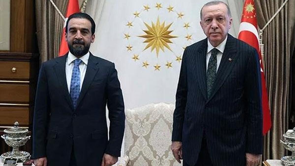 Cumhurbaşkanı Erdoğan'dan iki önemli görüşme