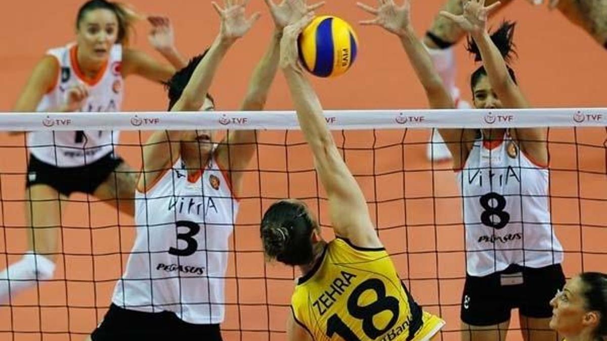 Eczacıbaşı Vakıfbank maçı ne zaman, saat kaçta başlayacak?