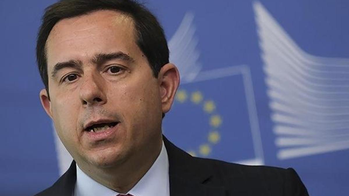 Yunan Bakan Mitarakis'ten, AB'ye Türkiye'ye verdiği sözleri tutma çağrısı