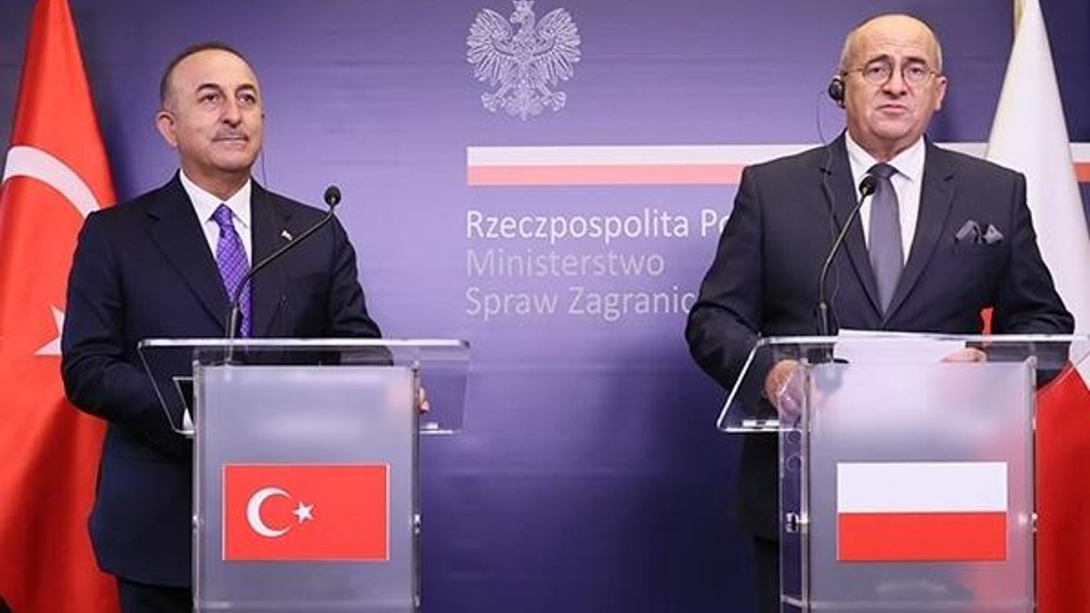 Bakan Çavuşoğlu'ndan dünyaya net mesaj! 'Gereğini yaparız'