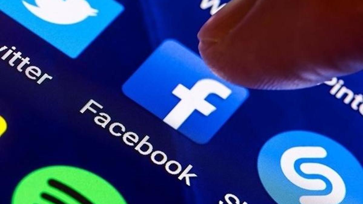 Facebook hisseleri yüzde 5'in üzerinde değer kaybetti