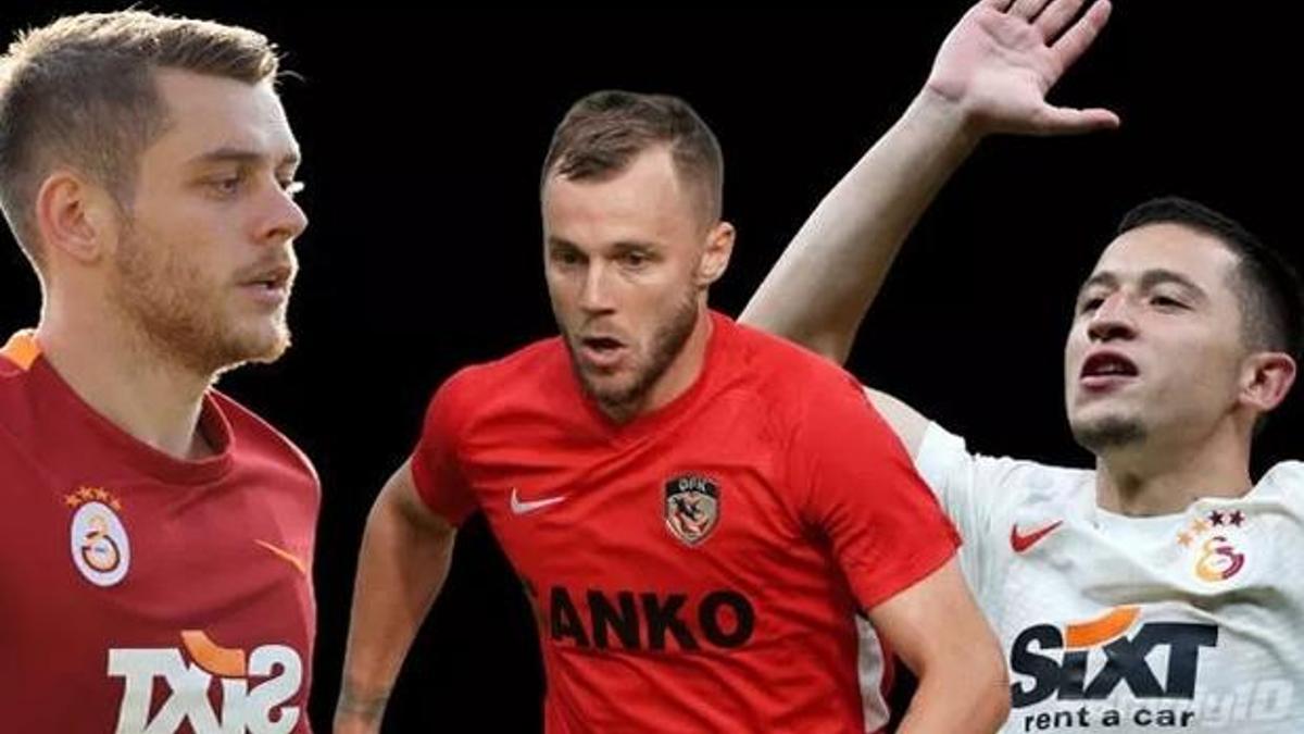 Rumenler Süper Lig'e damga vurdular