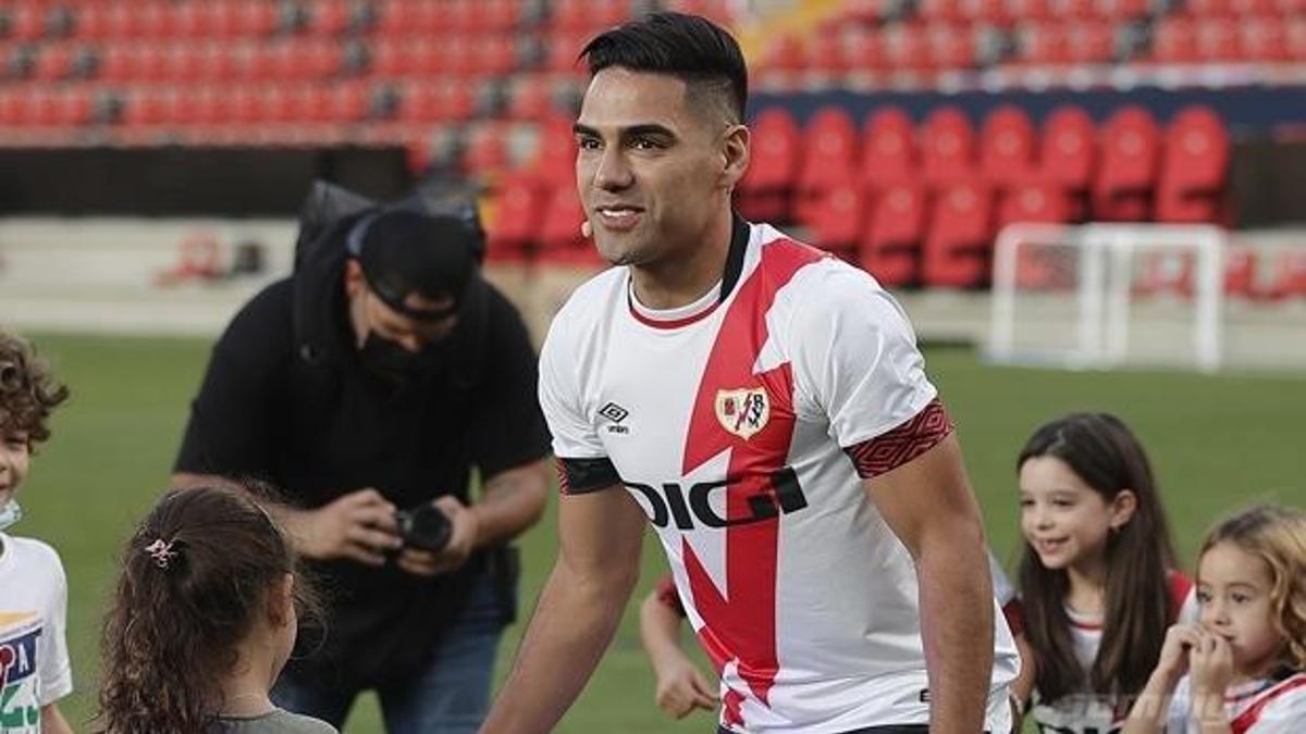 Falcao tam 9 La Liga kulübüne teklif edilmiş