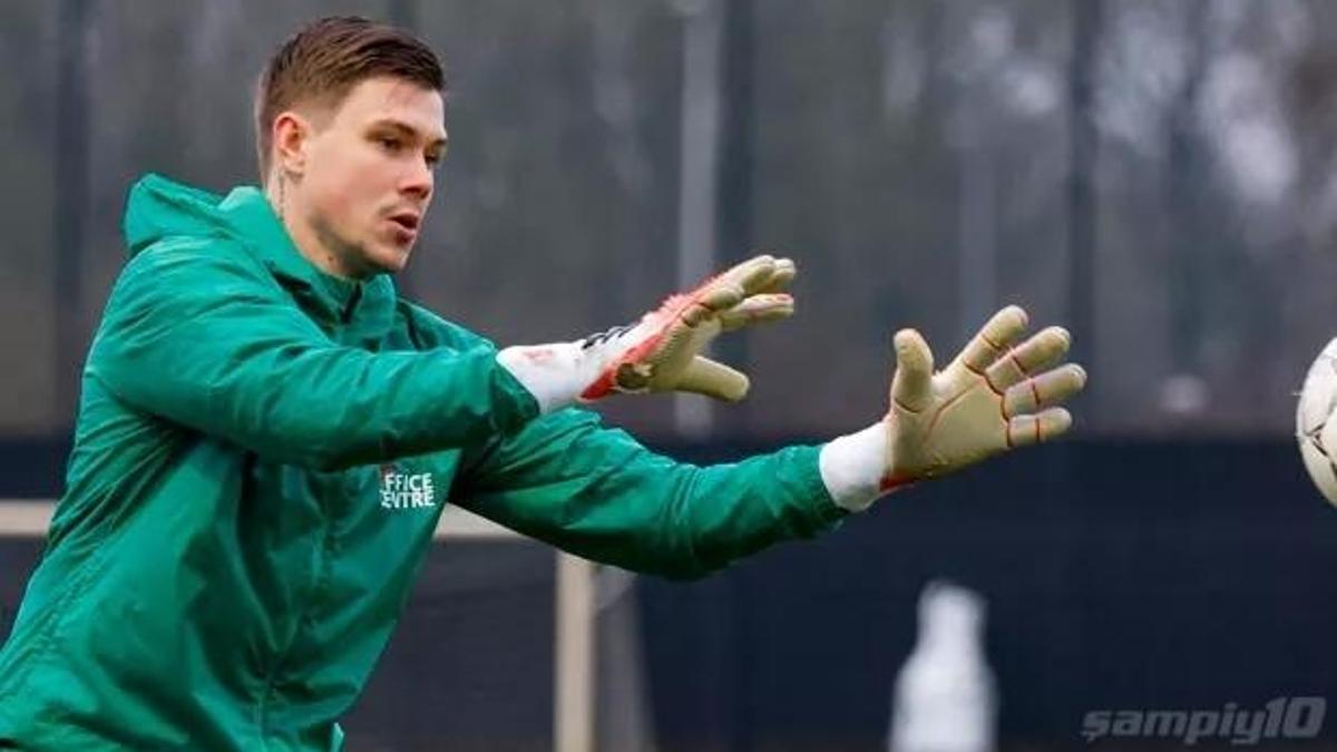 Sörloth, Haaland'dan sonra Kristian Bratveit de sakatlandı