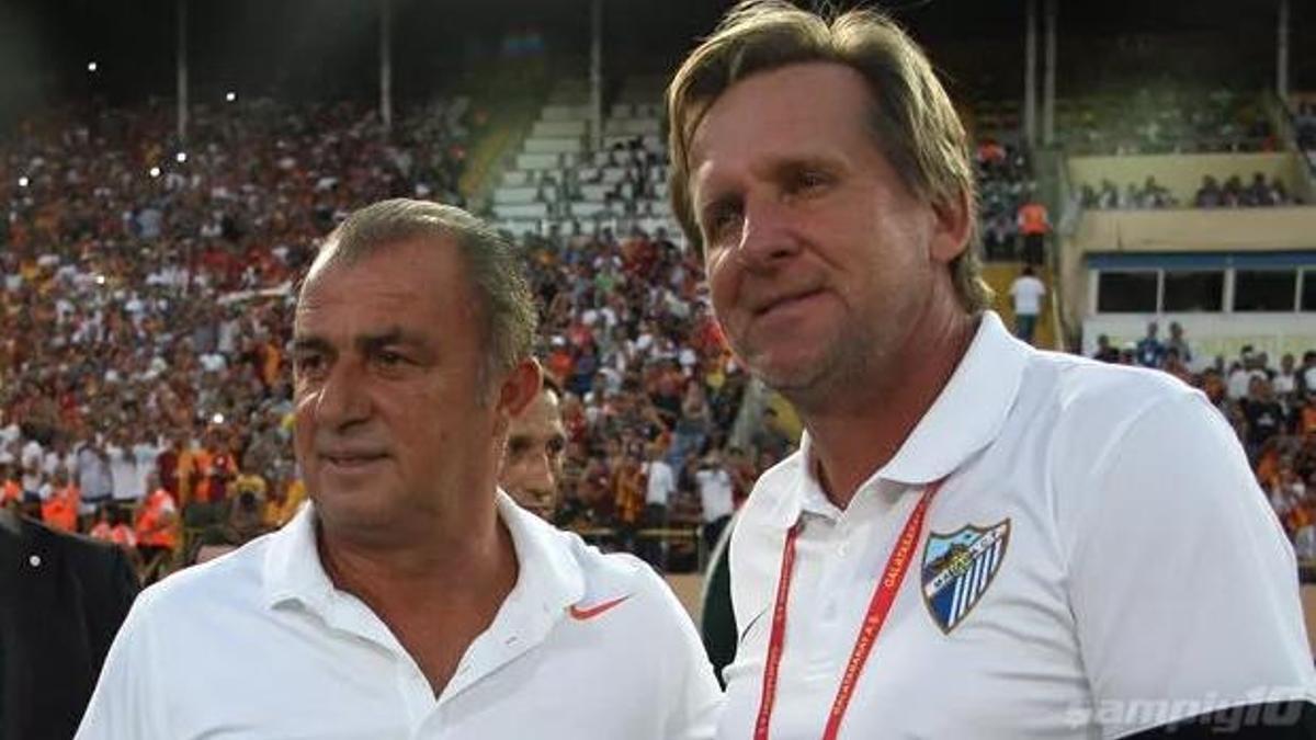 Göztepe'de Bernd Schuster sesleri
