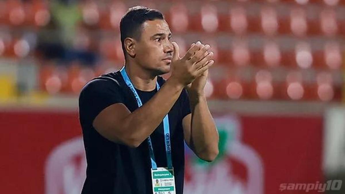 Antalyaspor Cağdaş Atan'la anlaşmaya vardı