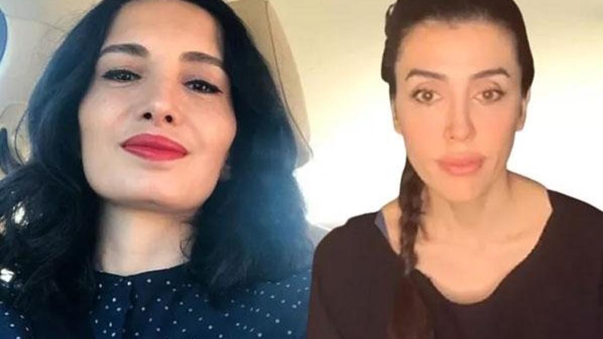 Azra Kohen'den Başak Sayan'a icra takibi!