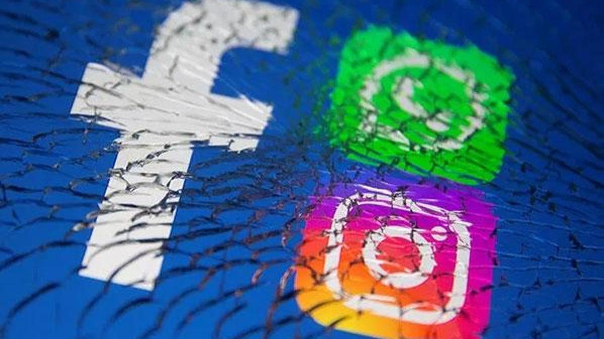 Facebook, Instagram ve WhatsApp çöktü Mark Zuckerberg’in serveti eridi! Üç saatte 6.7 milyar dolar uçtu...
