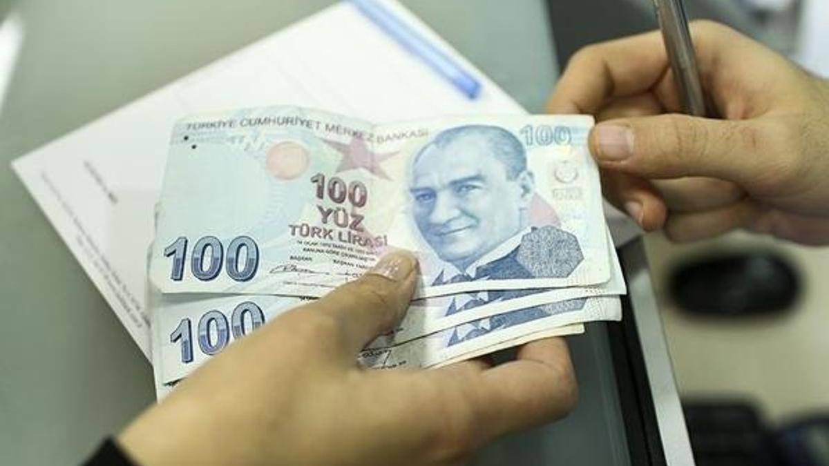 Hesaplara 650 lira yatırılıyor! Ve başladı...